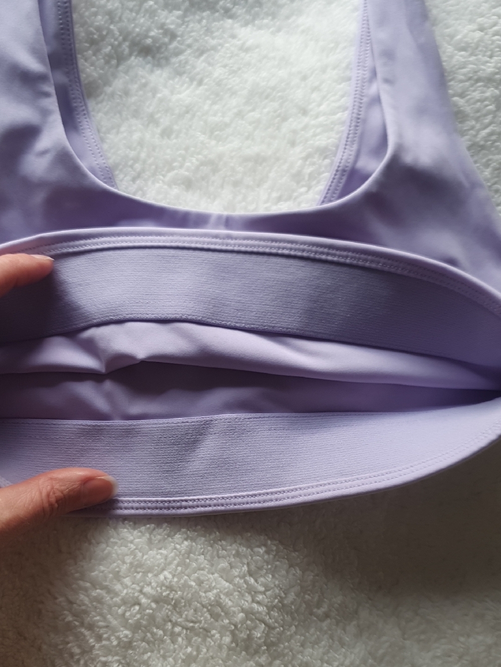 Girlfriend Collective Bra - Picture 4 of 5